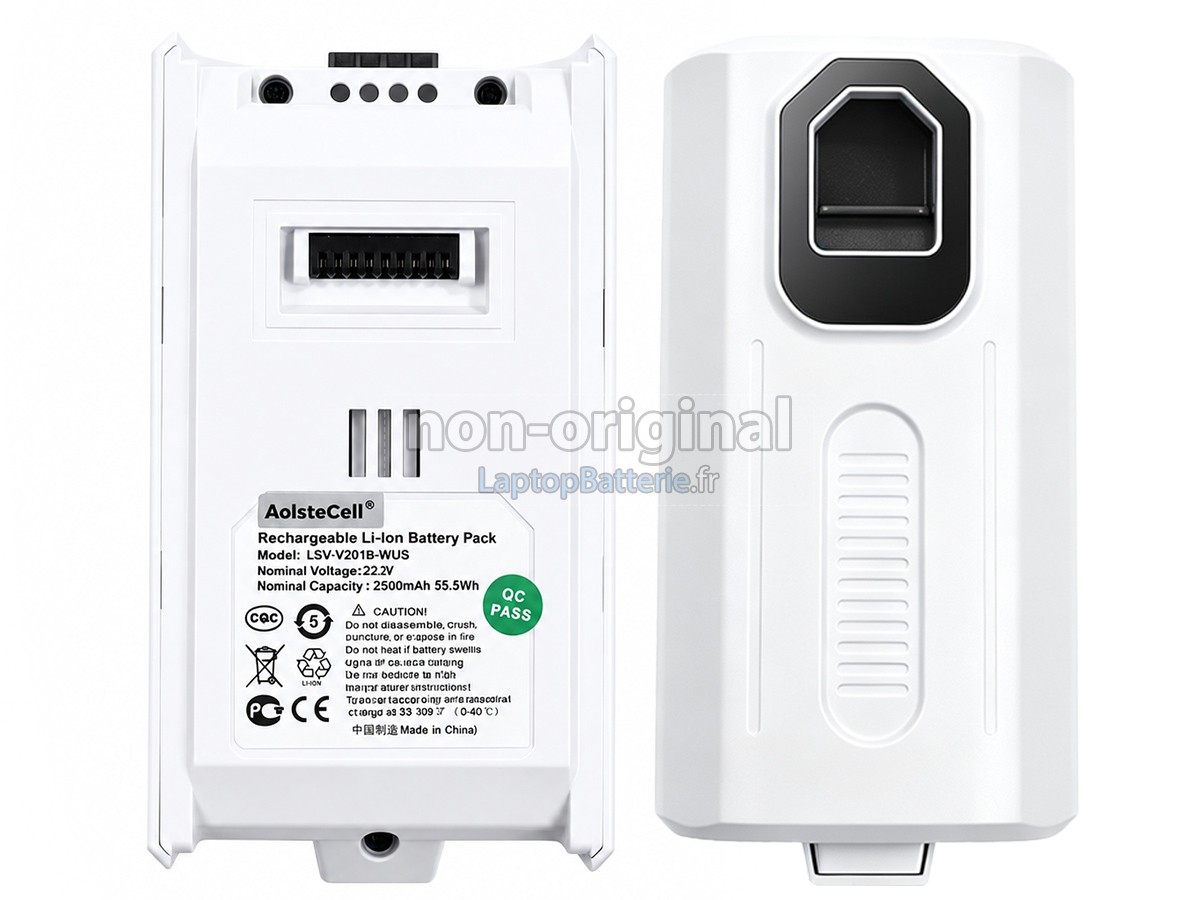 Batterie pour LEVOIT LVAC-200
