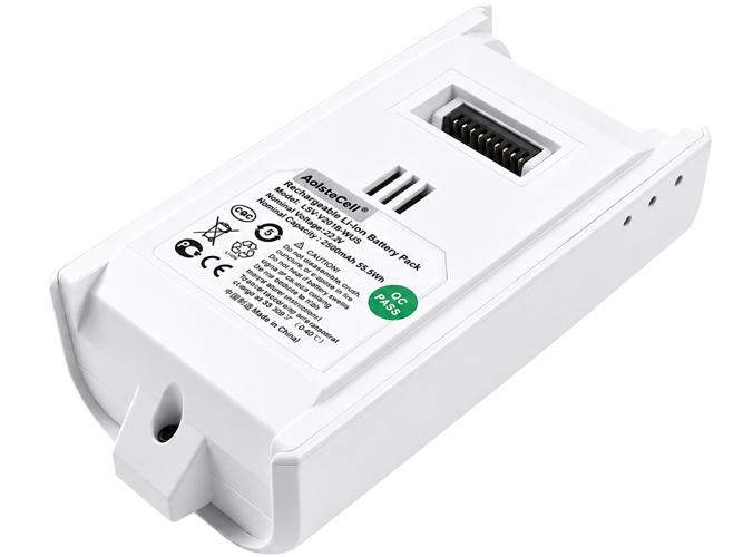 Batterie pour ordinateur portable LEVOIT LVAC-200