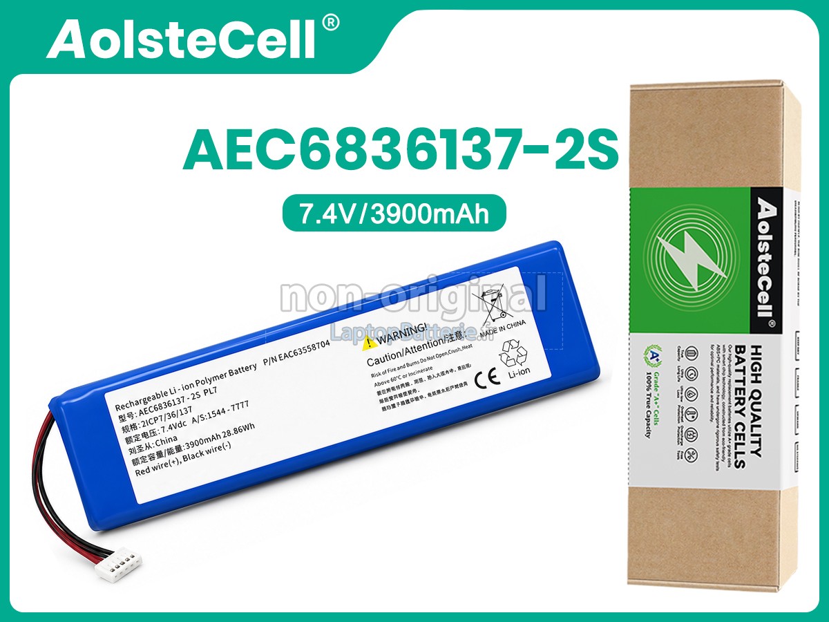 Batterie pour LG AEC6836137-2S