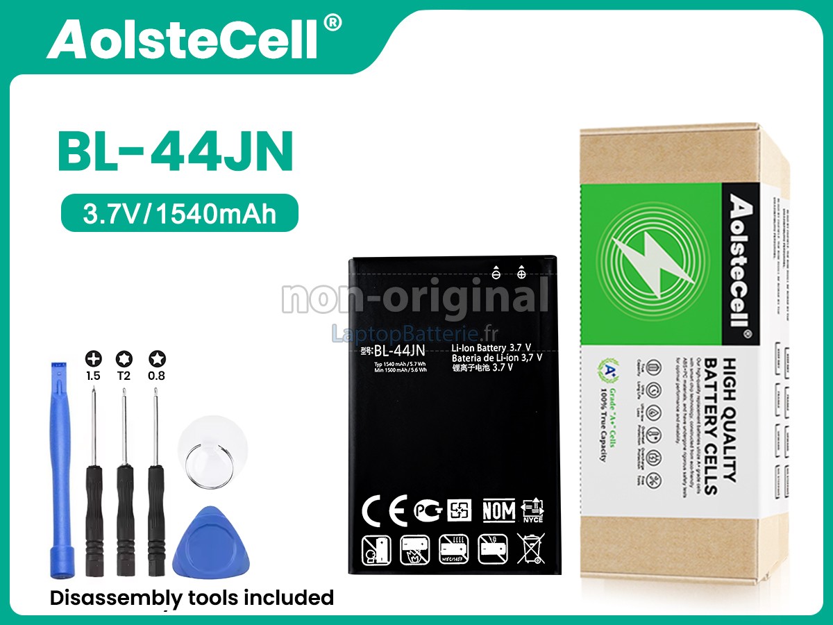Batterie pour LG E510