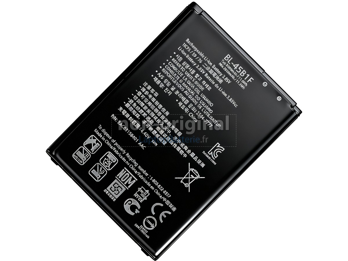 Batterie pour LG H960AR