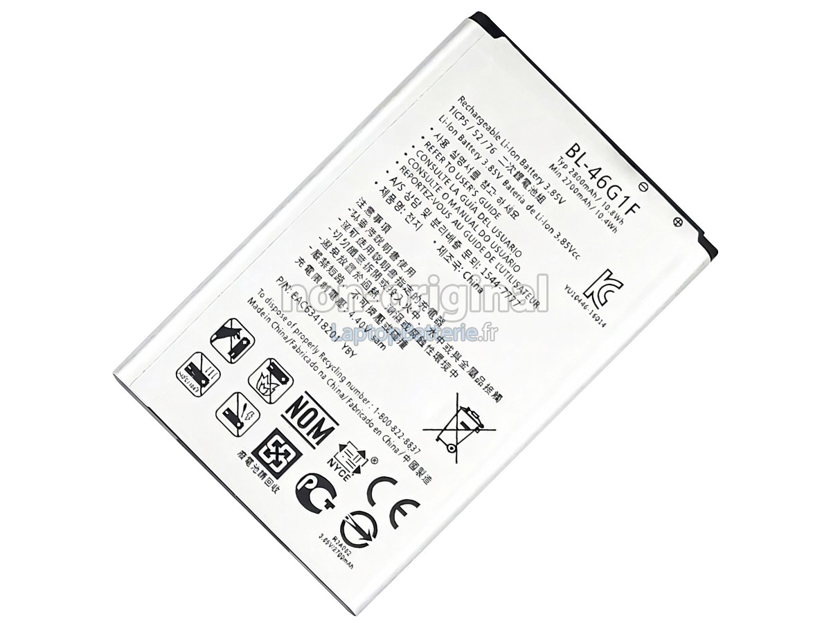 Batterie pour LG M250