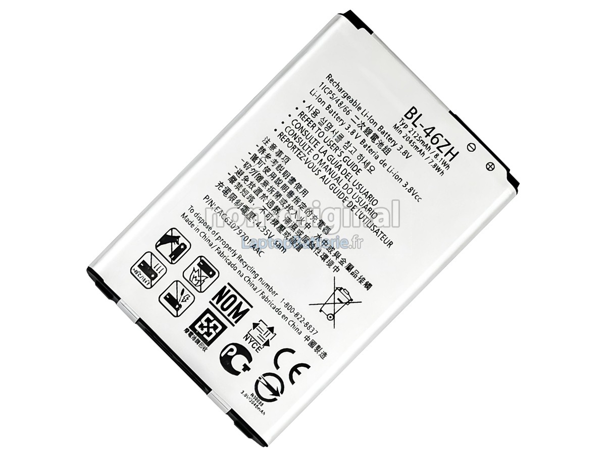 Batterie pour LG K7 2016