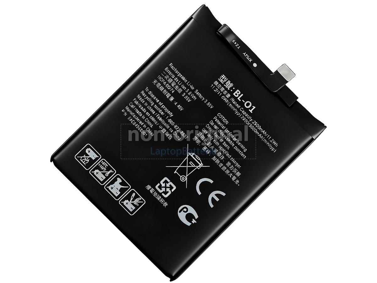 Batterie pour LG K20 2019