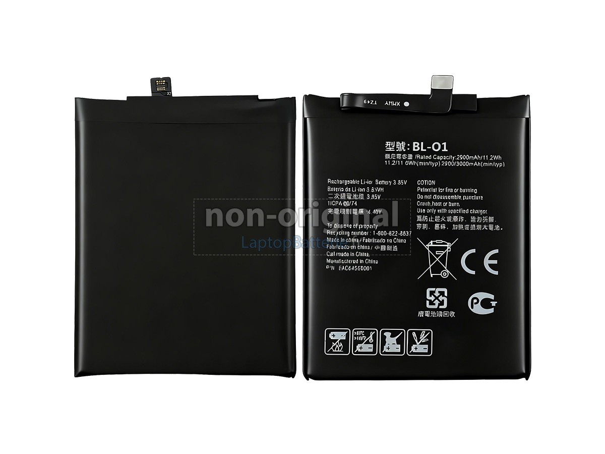 Batterie pour LG K20 2019
