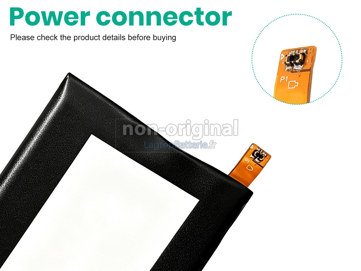 Batterie pour LG G FLEX2