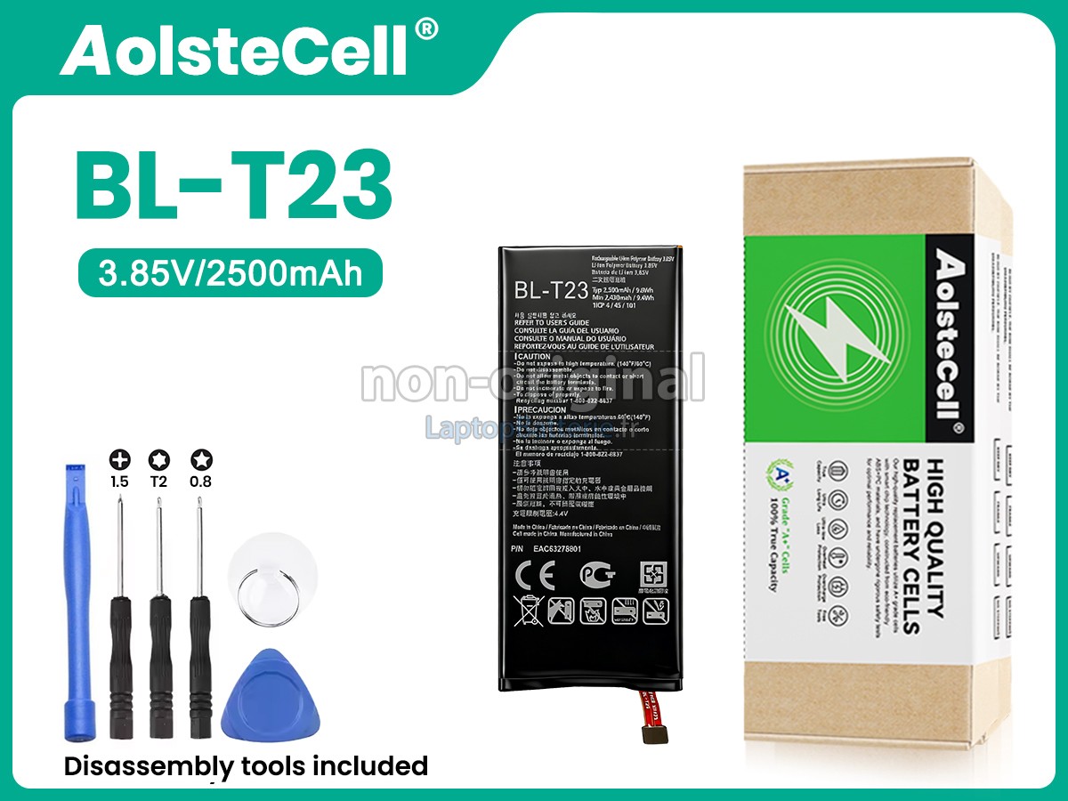 Batterie pour LG BL-T23