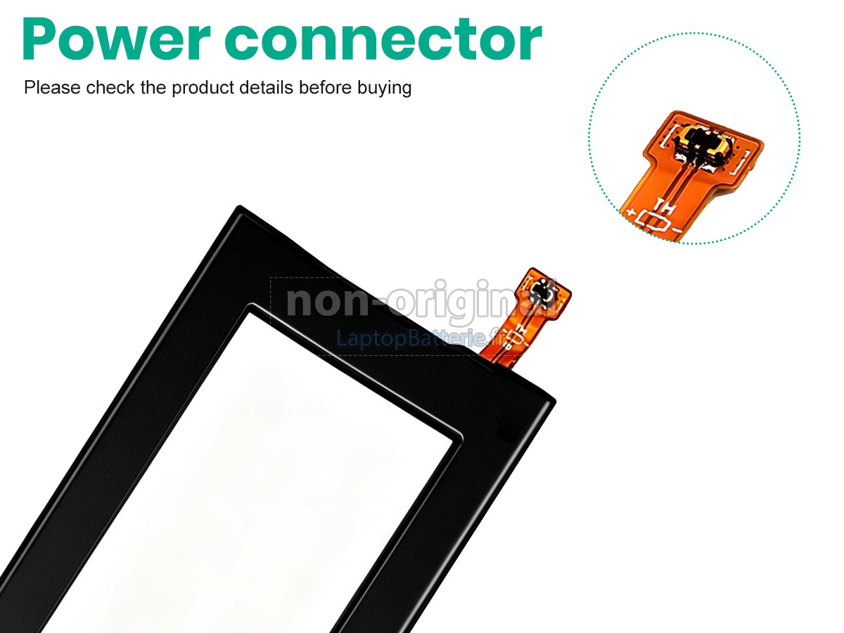 Batterie pour LG BL-T23