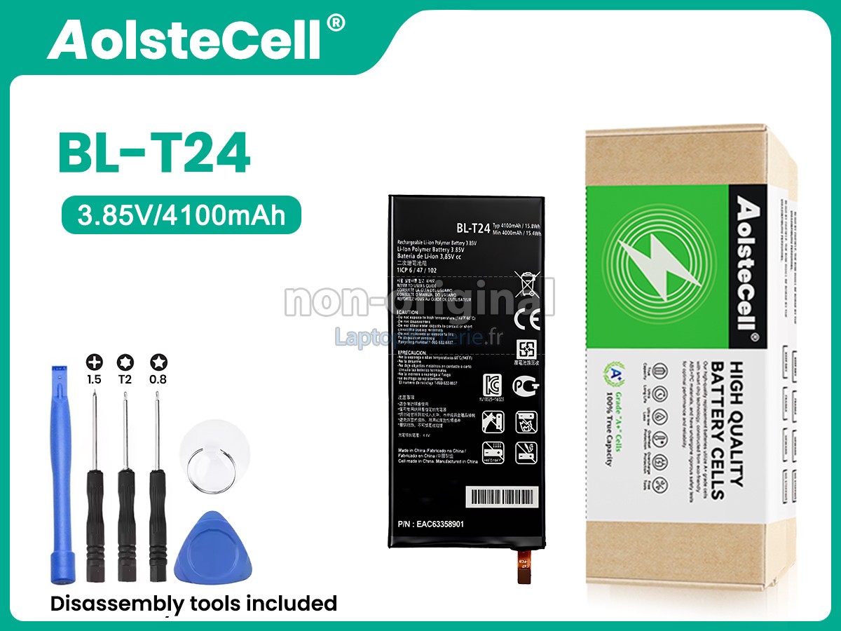 Batterie pour LG BL-T24