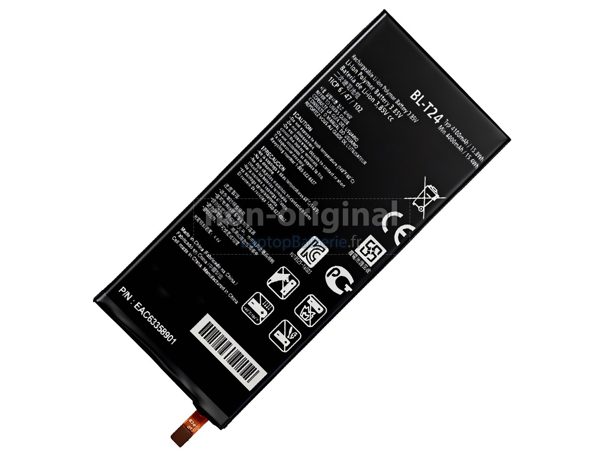 Batterie pour LG BL-T24