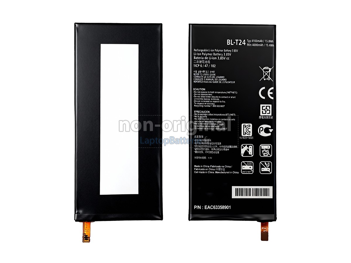 Batterie pour LG BL-T24