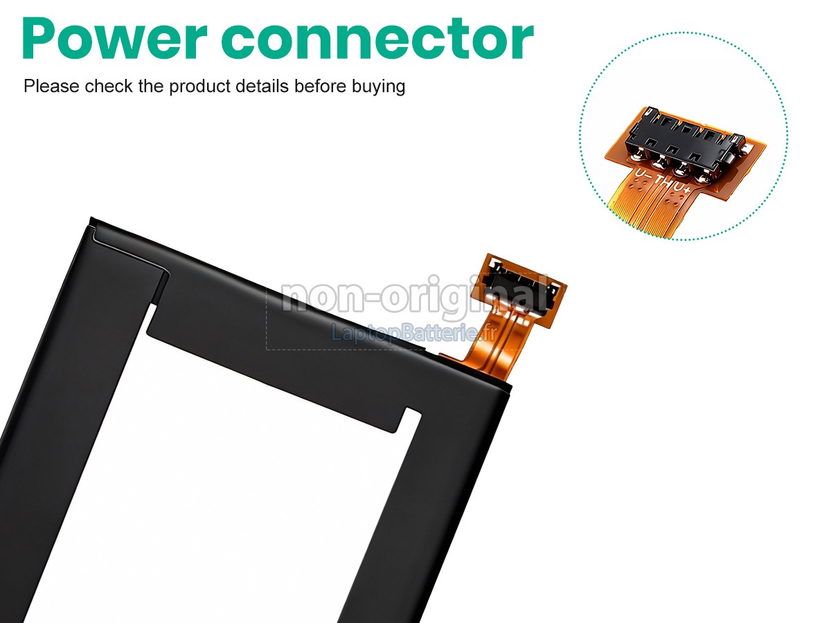 Batterie pour LG BL-T3