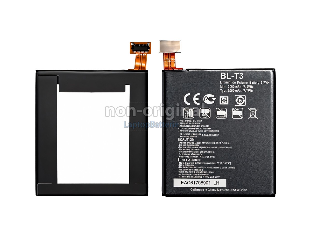 Batterie pour LG BL-T3