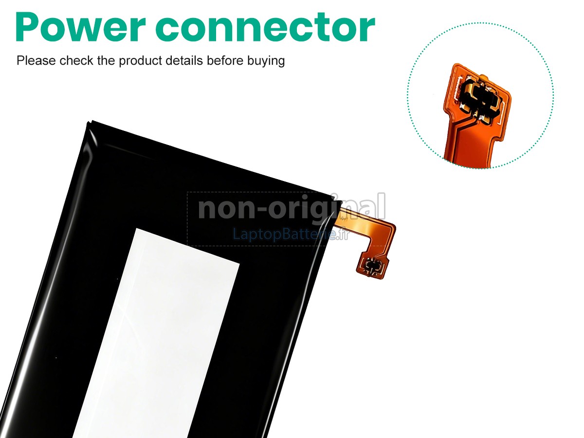 Batterie pour LG BL-T30