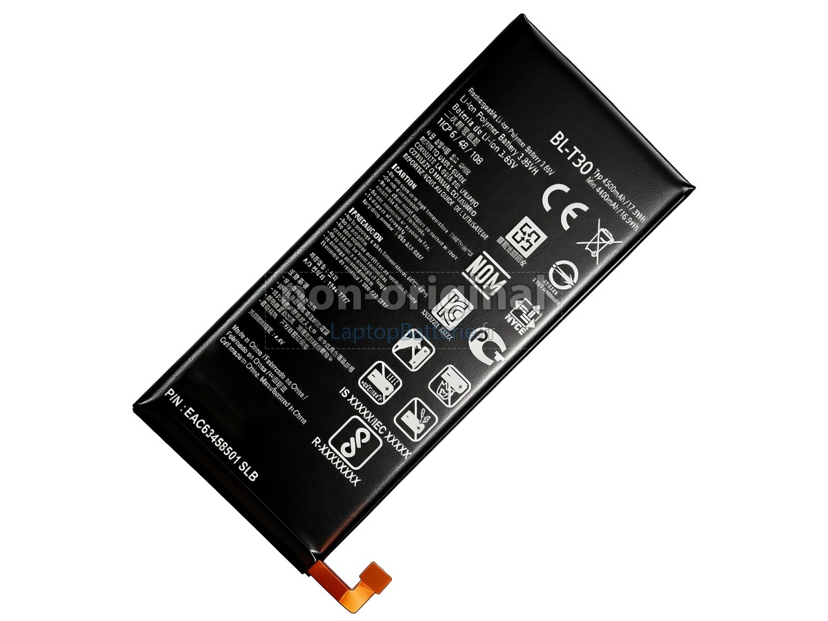Batterie pour LG BL-T30