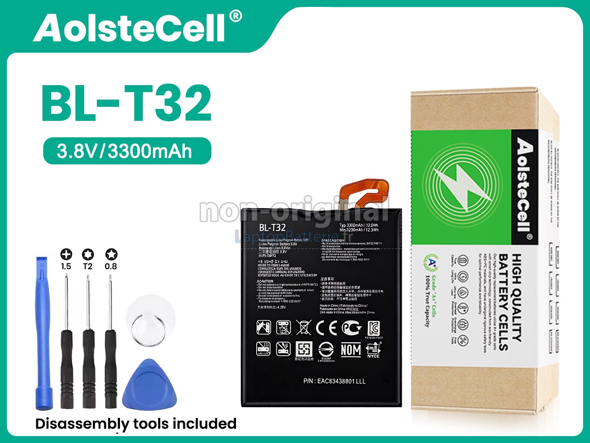 Batterie pour LG BL-T32