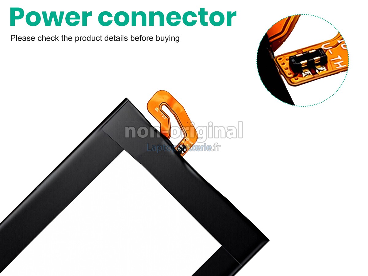 Batterie pour LG BL-T32