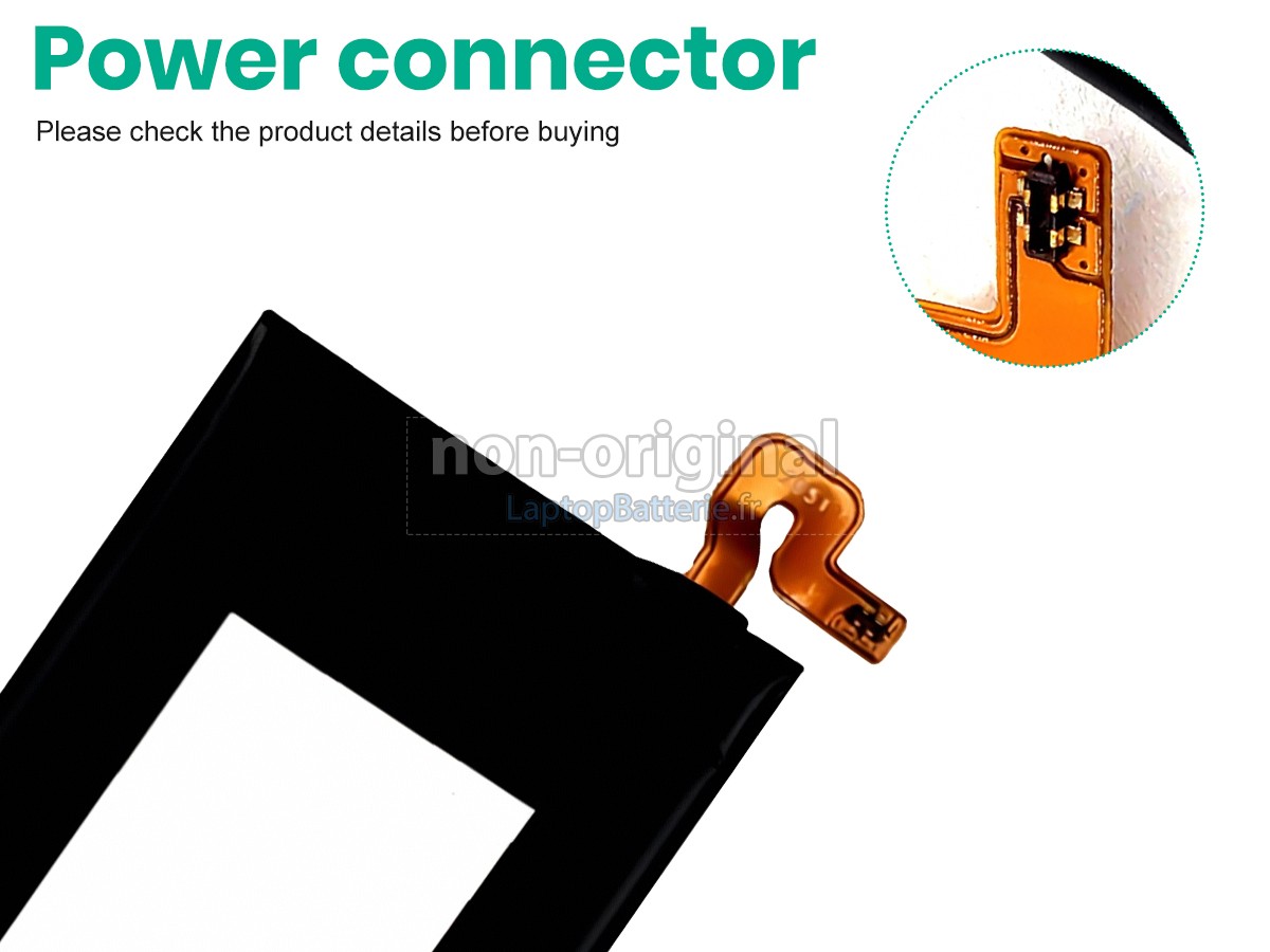 Batterie pour LG BL-T33