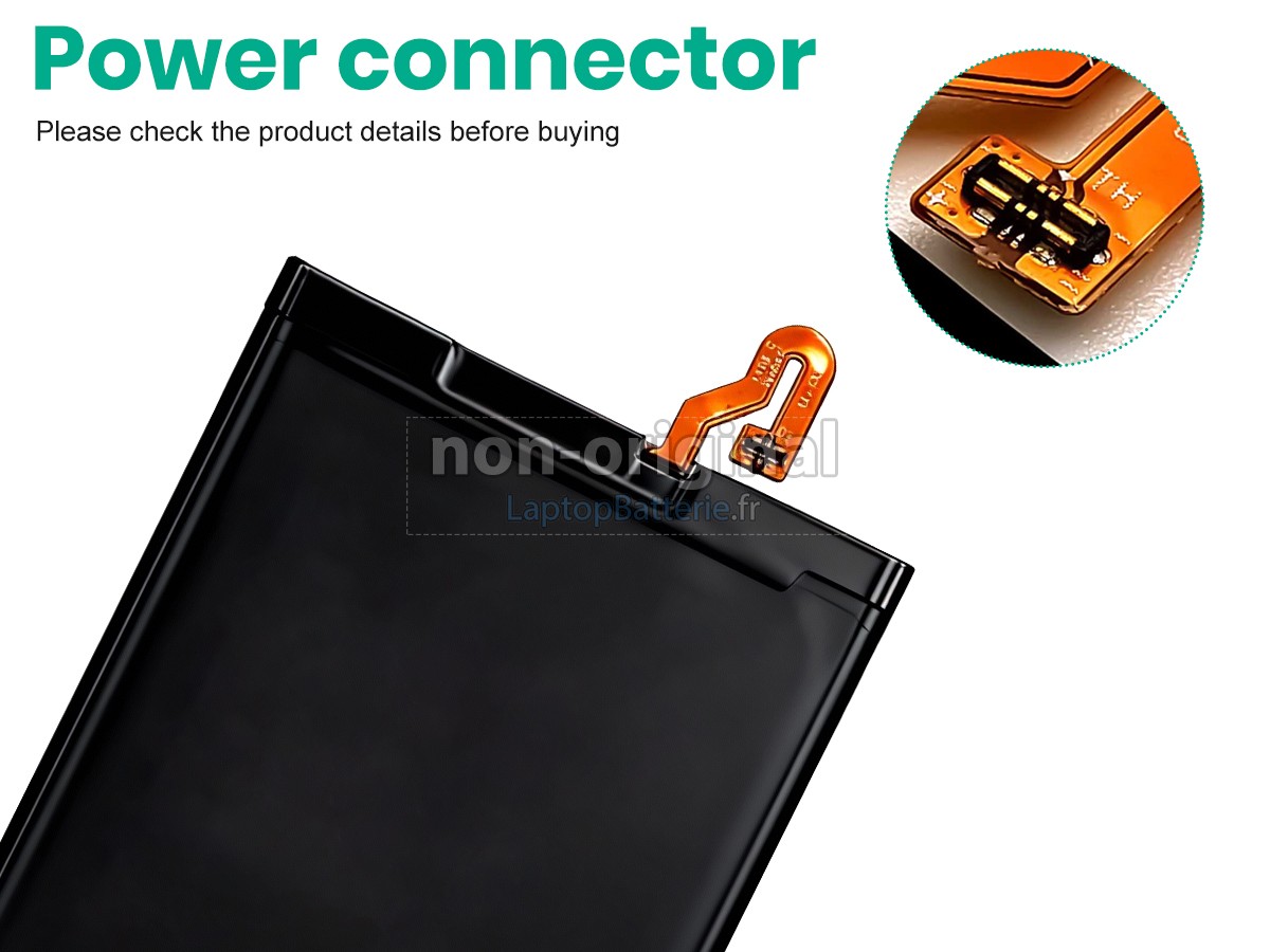 Batterie pour LG BL-T34