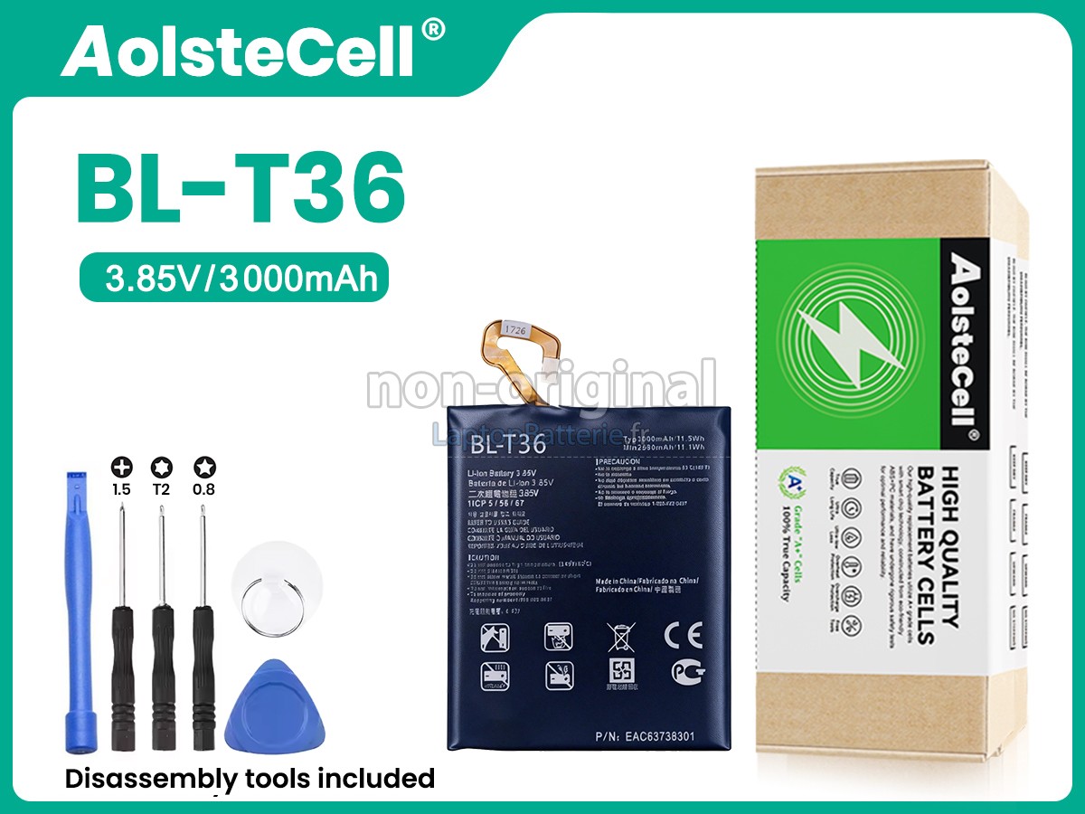 Batterie pour LG PHOENIX PLUS