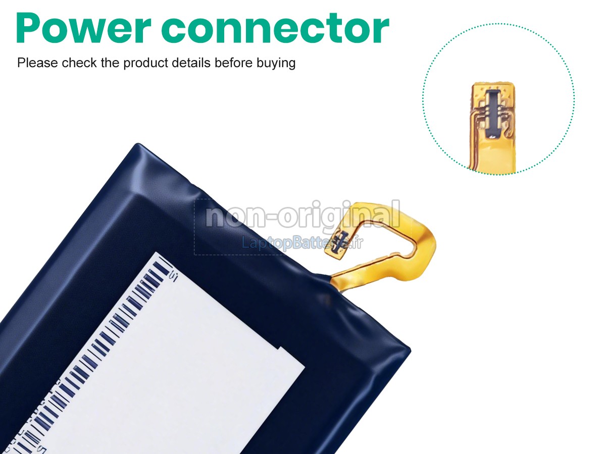 Batterie pour LG PHOENIX PLUS