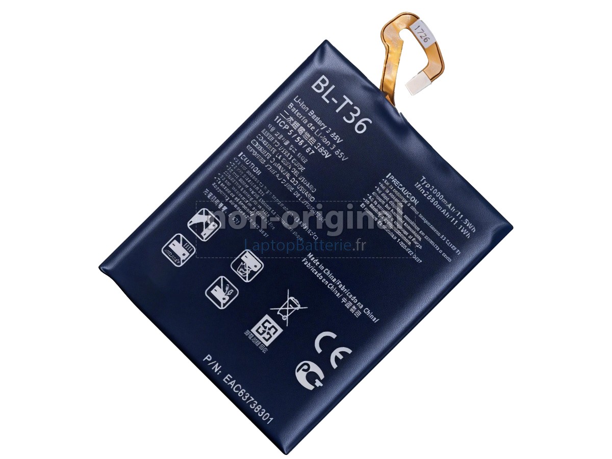 Batterie pour LG PHOENIX PLUS