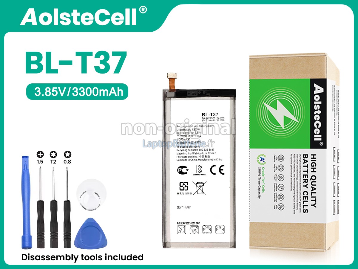 Batterie pour LG BL-T37