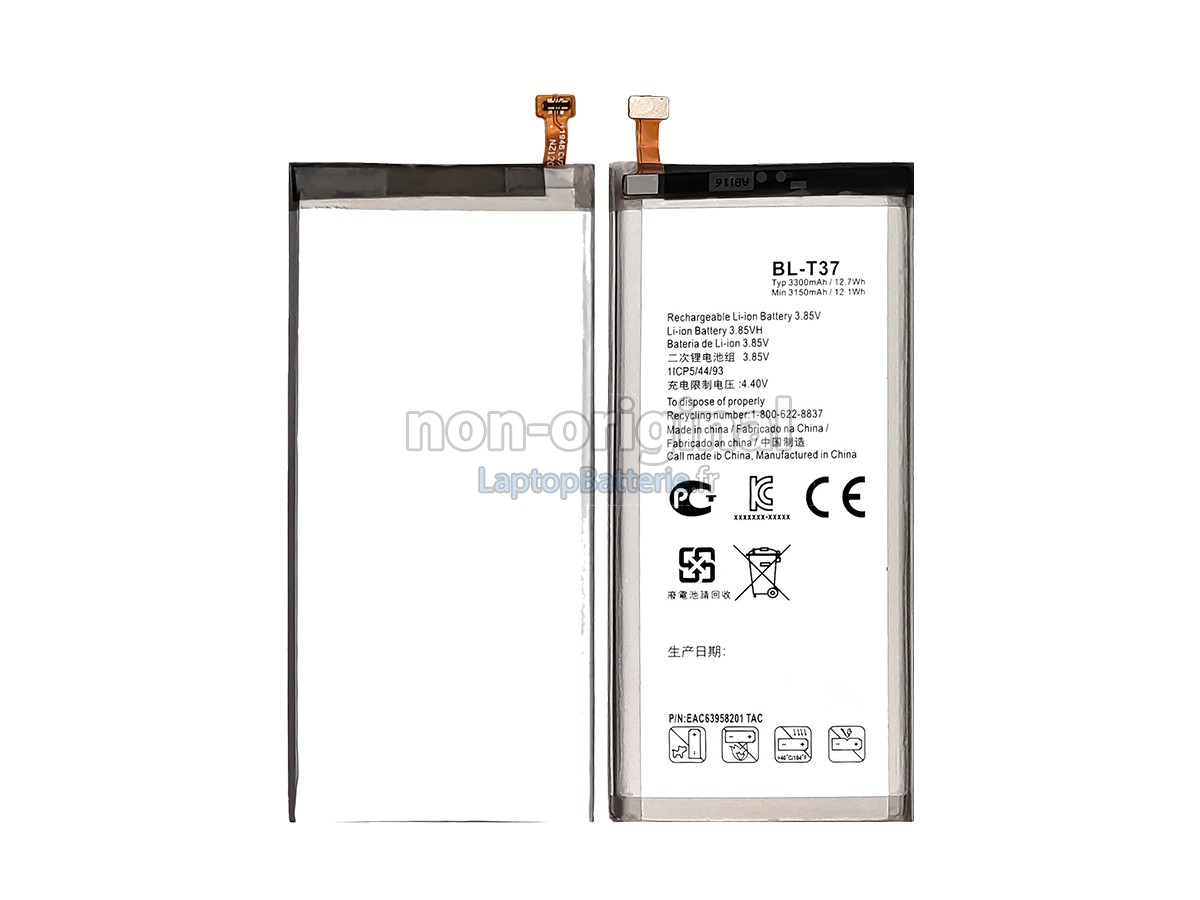 Batterie pour LG BL-T37