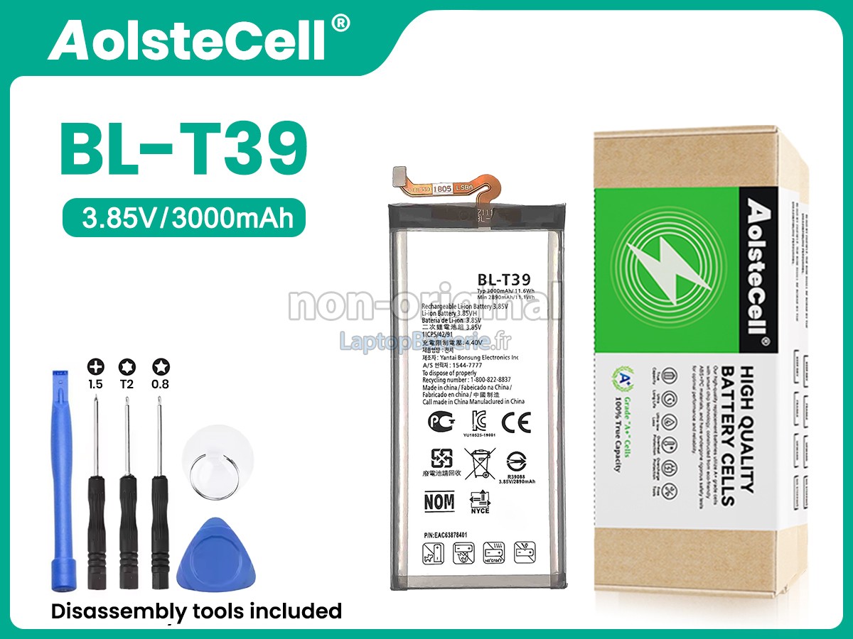 Batterie pour LG G7