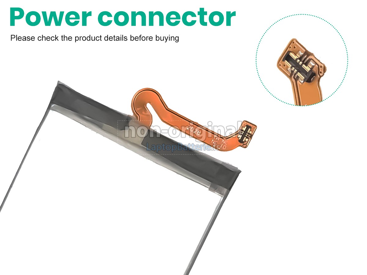 Batterie pour LG G7