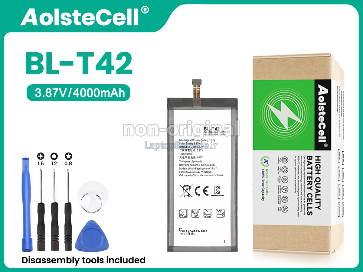 Batterie pour LG G8X