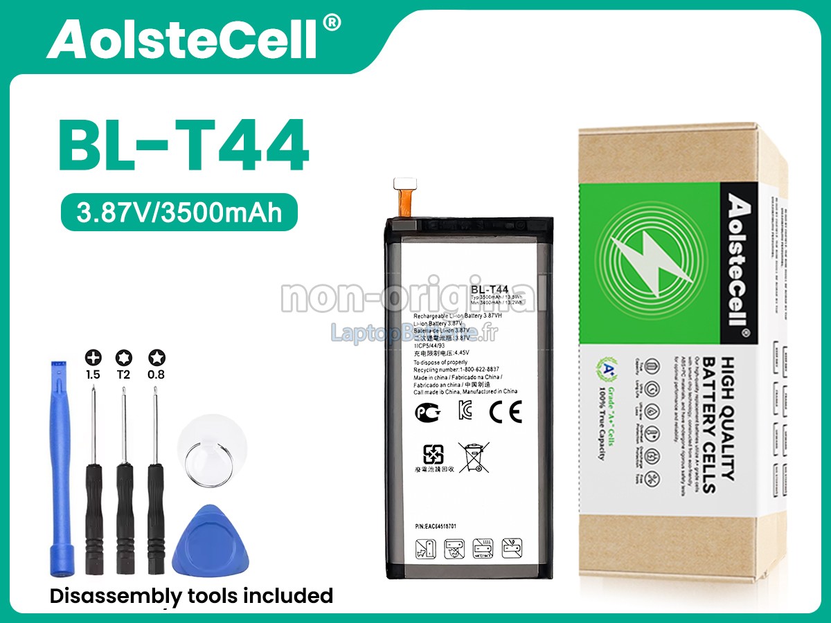Batterie pour LG BL-T44