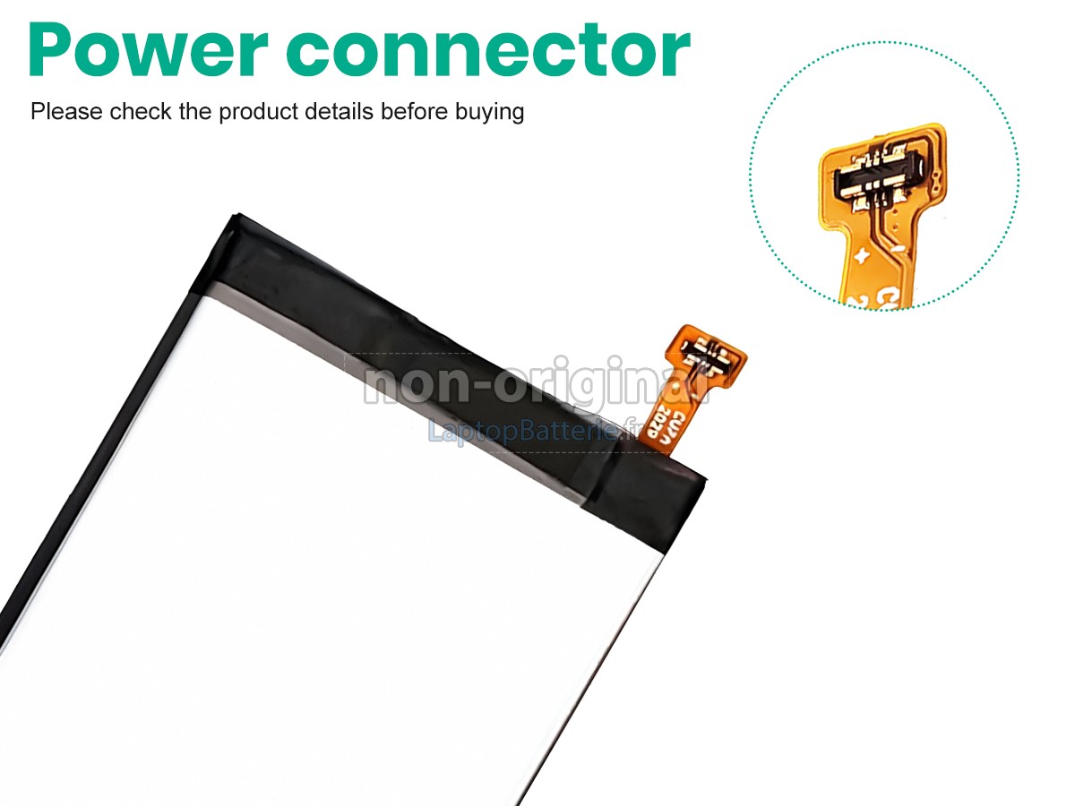 Batterie pour LG BL-T44