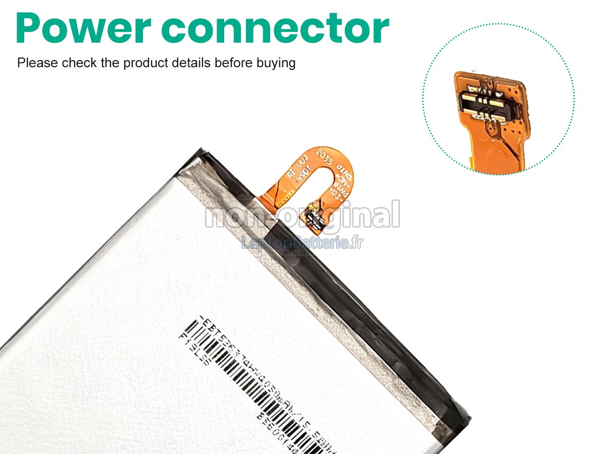 Batterie pour LG BL-T46