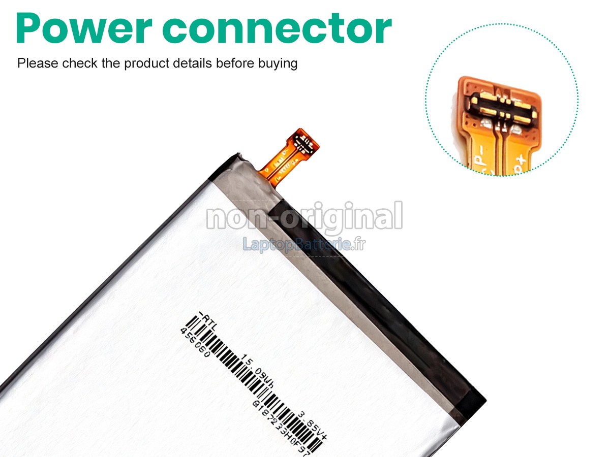 Batterie pour LG BL-T47