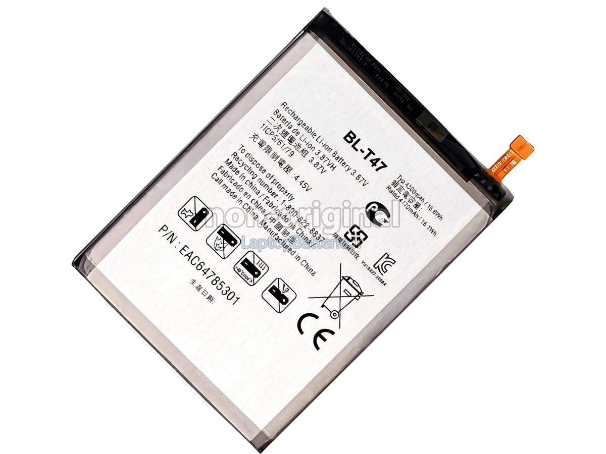 Batterie pour LG BL-T47