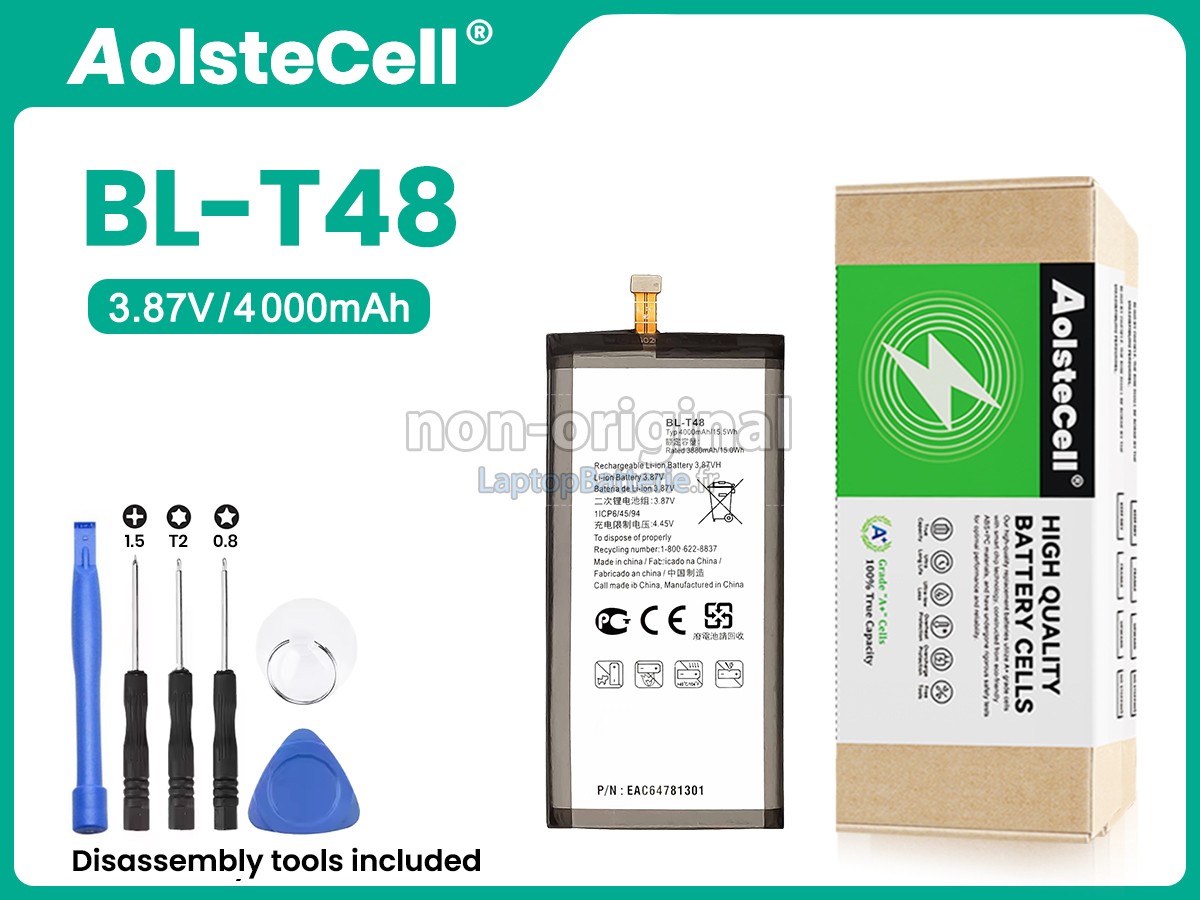 Batterie pour LG STYLO 6
