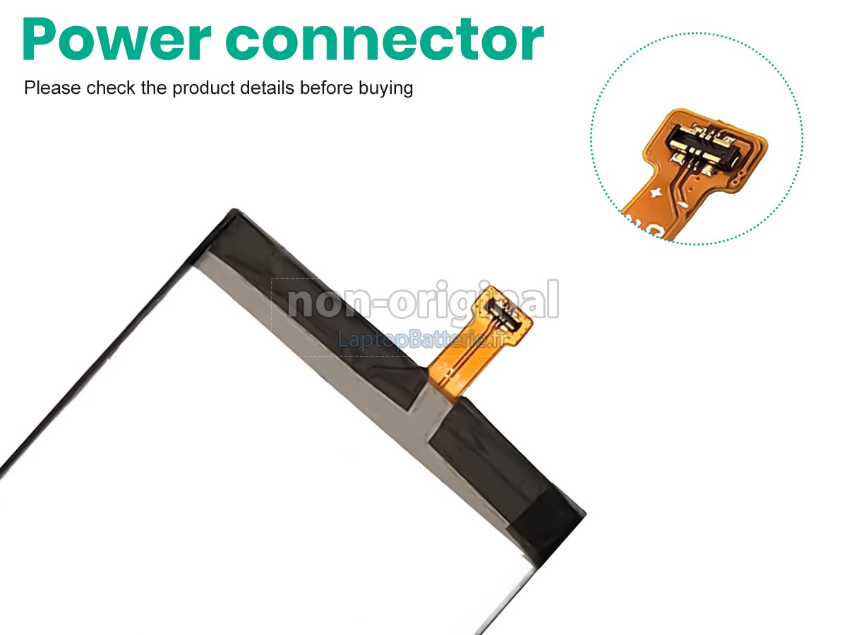 Batterie pour LG STYLO 6
