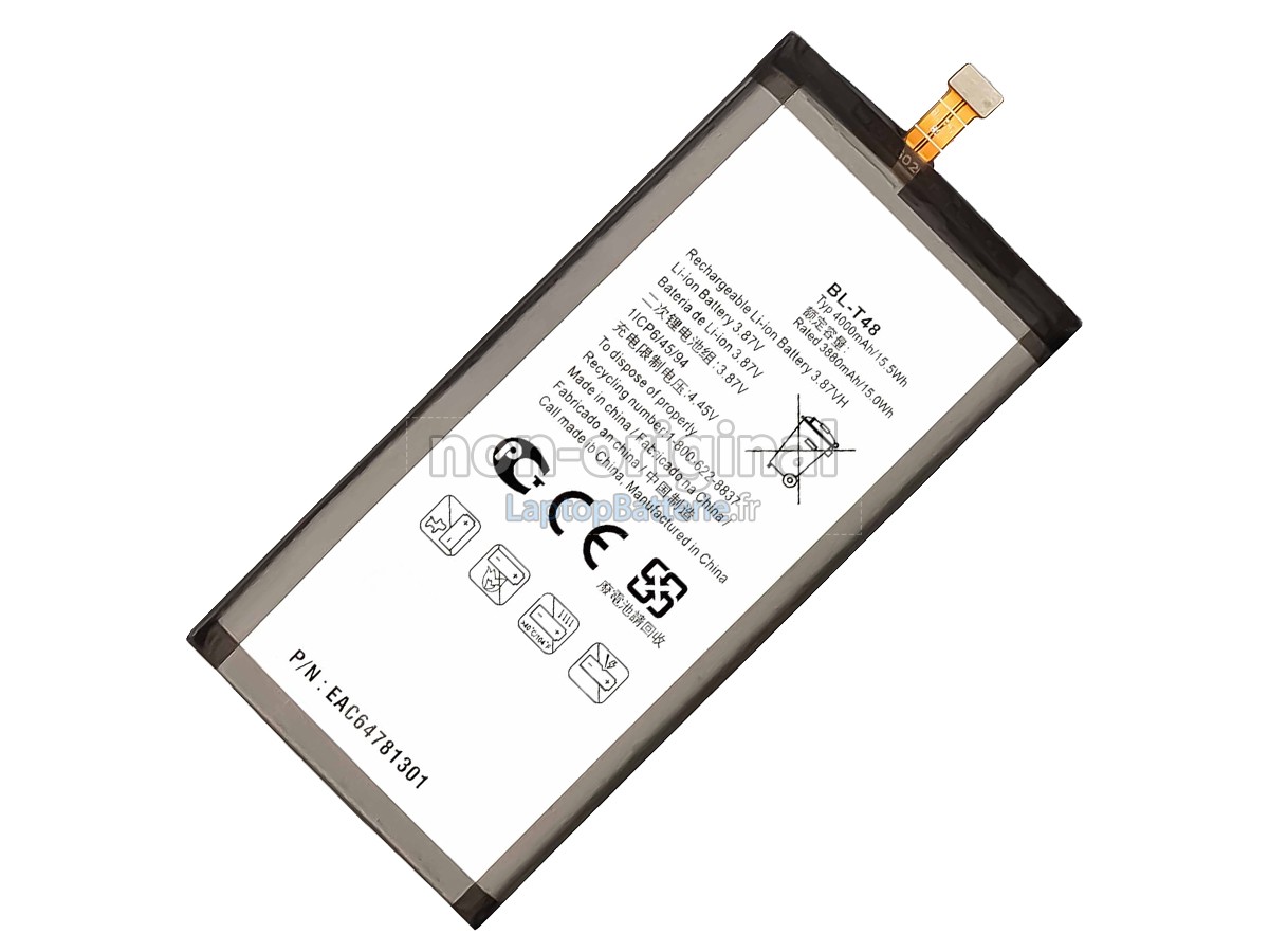 Batterie pour LG STYLO 6