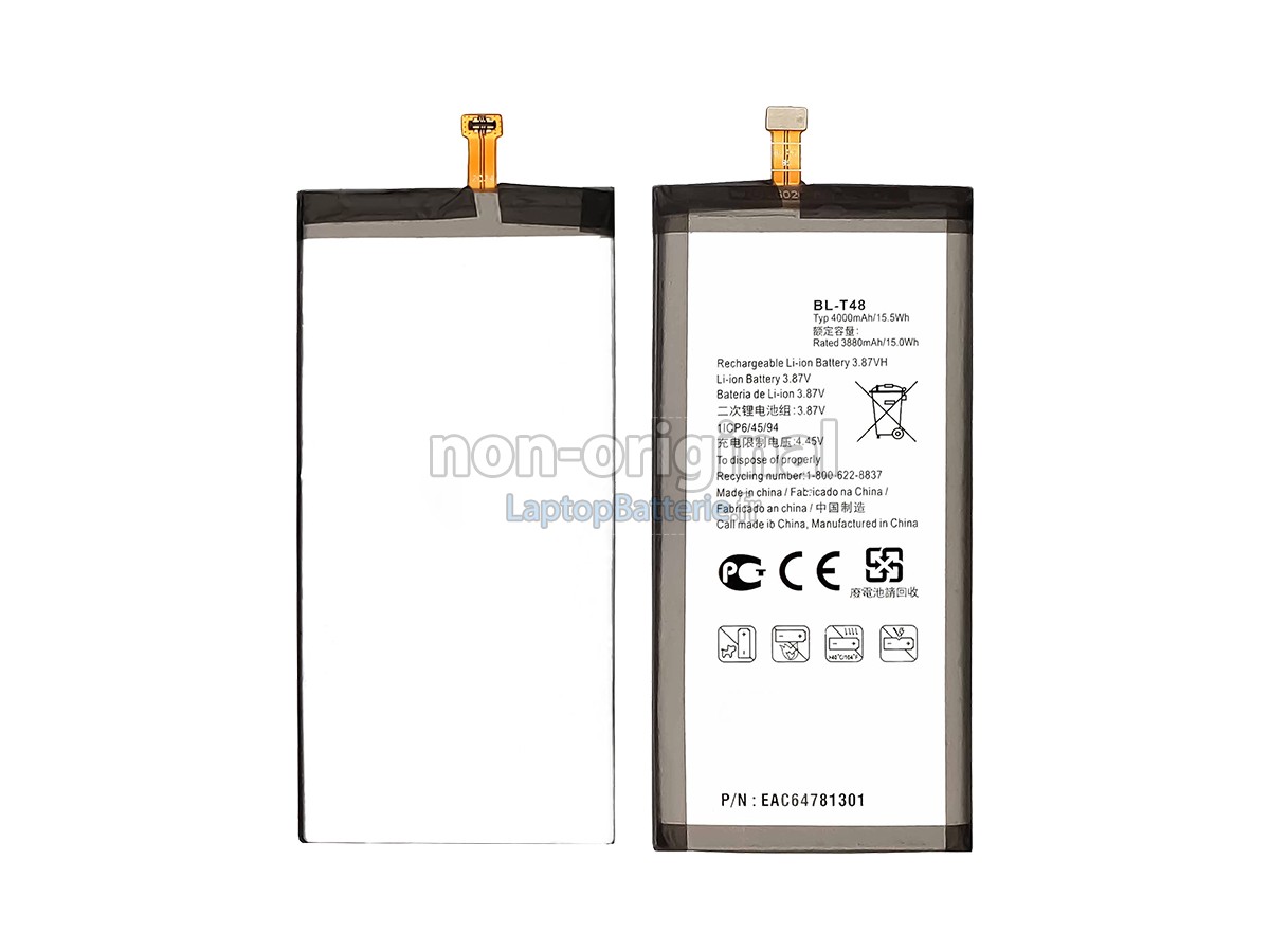 Batterie pour LG STYLO 6