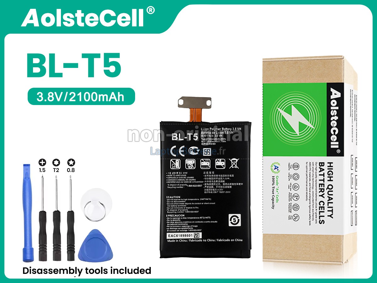 Batterie pour LG E973
