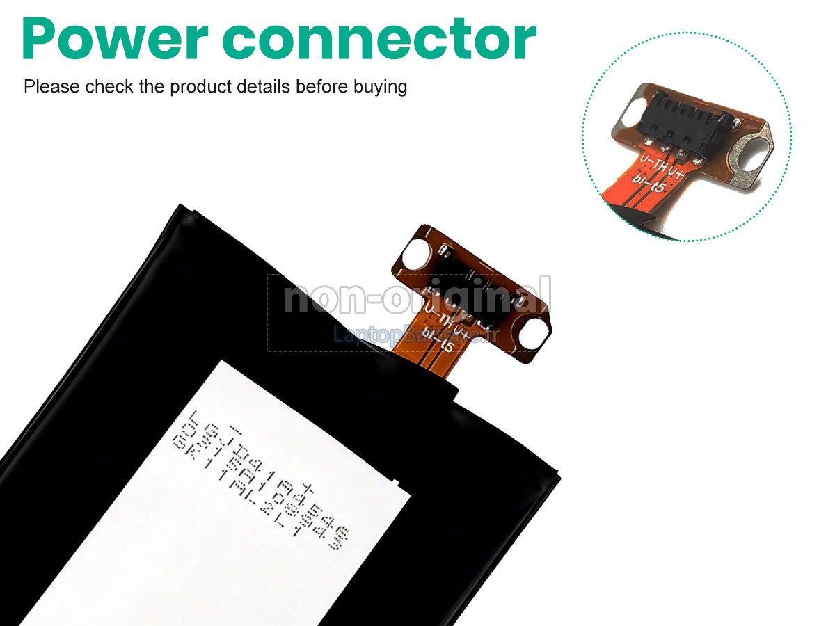 Batterie pour LG E973