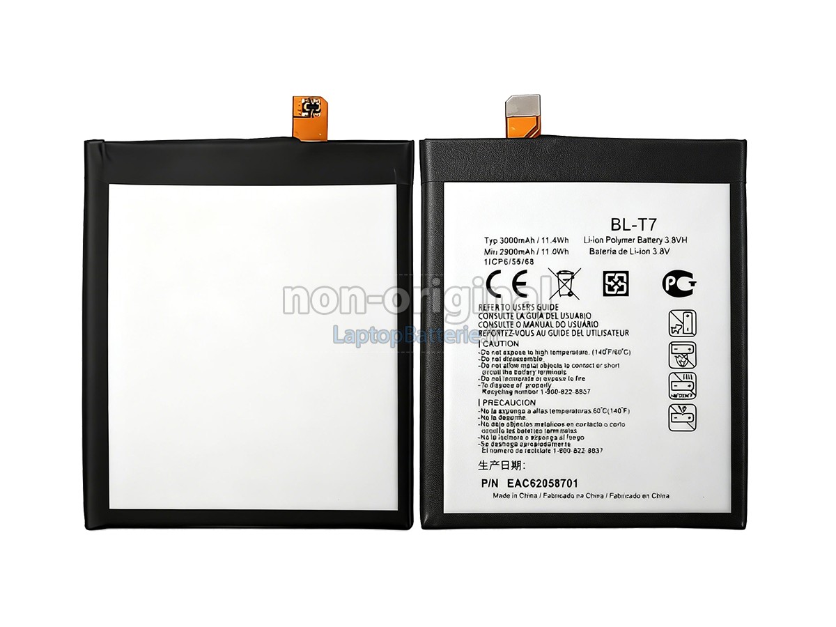 Batterie pour LG BL-T7