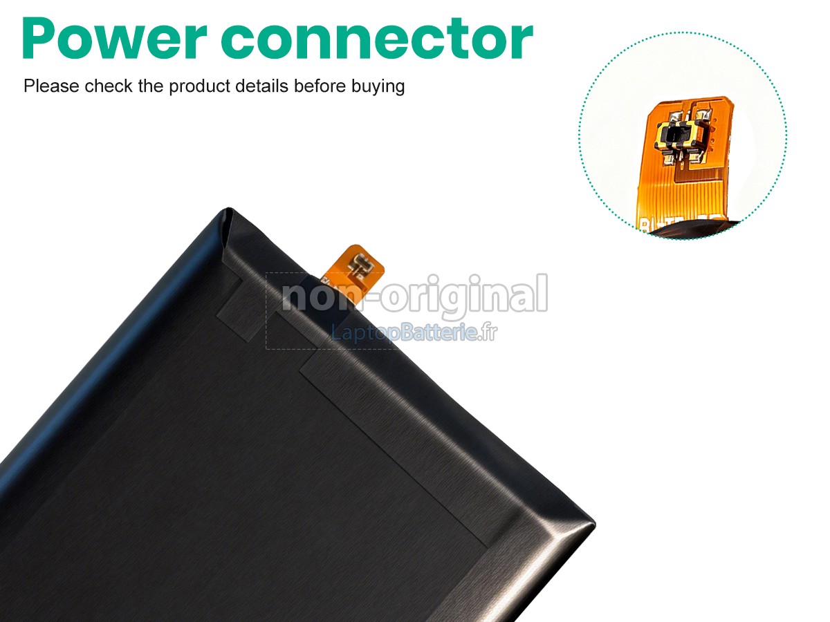 Batterie pour LG BL-T8