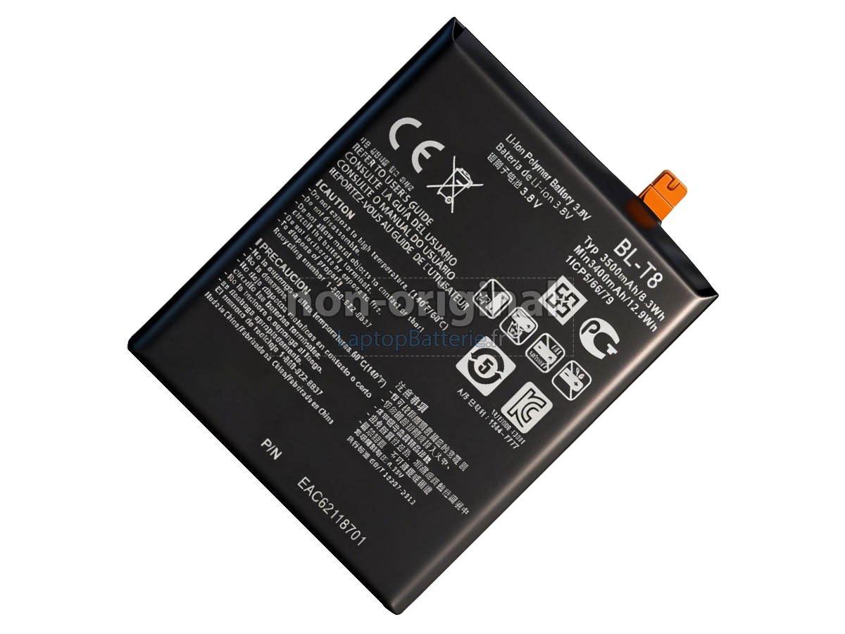 Batterie pour LG BL-T8