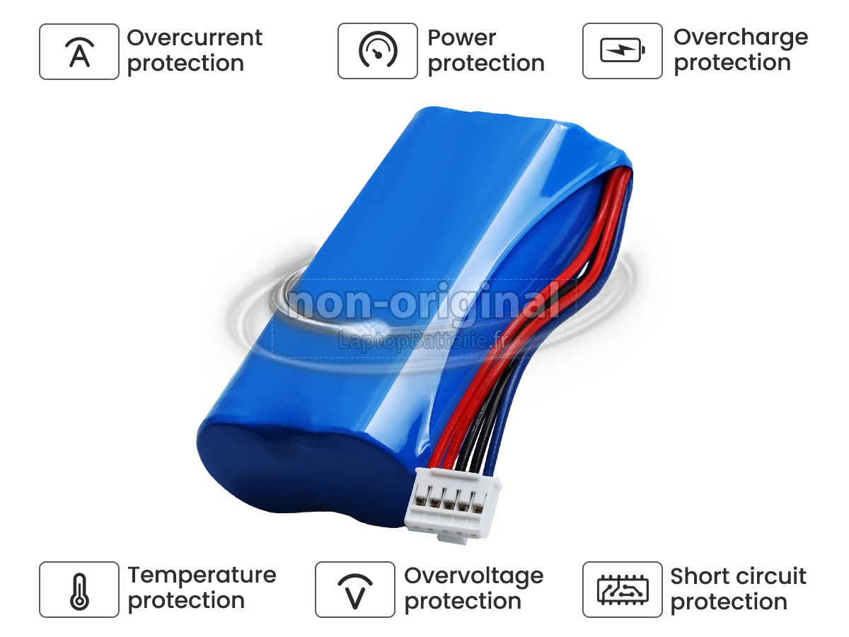 Batterie pour LG EAC63918901