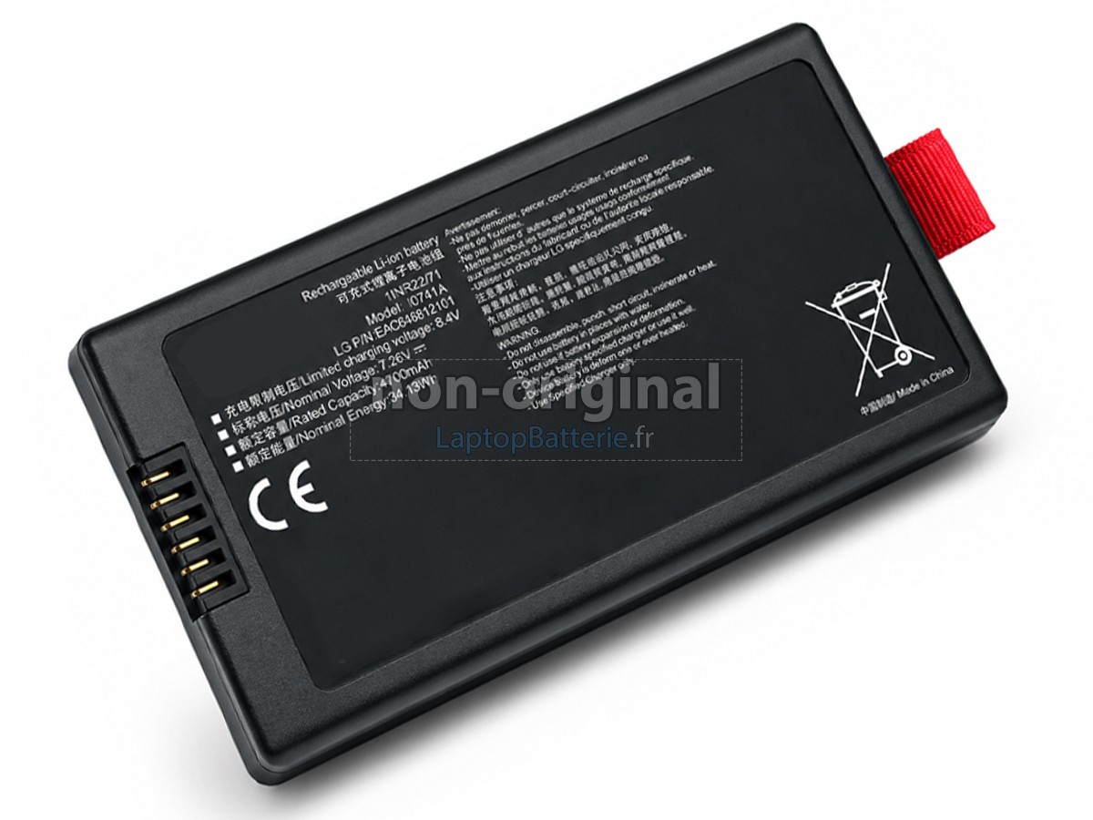 Batterie pour LG EAC646812101