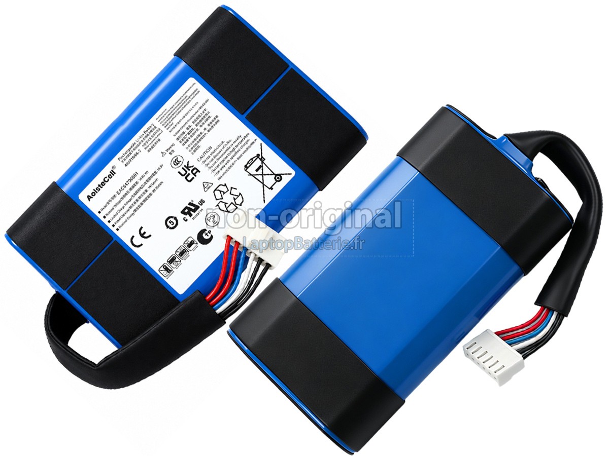 Batterie pour LG EAC64790801