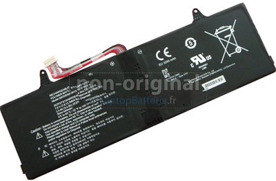 Batterie pour ordinateur portable LG LBJ722WE(2ICP/73/120)