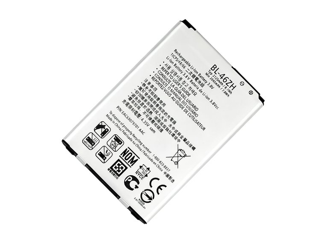 Batterie pour ordinateur portable LG K7 2016